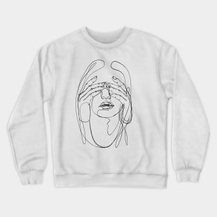 Hidden no2 Crewneck Sweatshirt